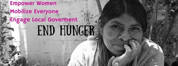 hunger project
